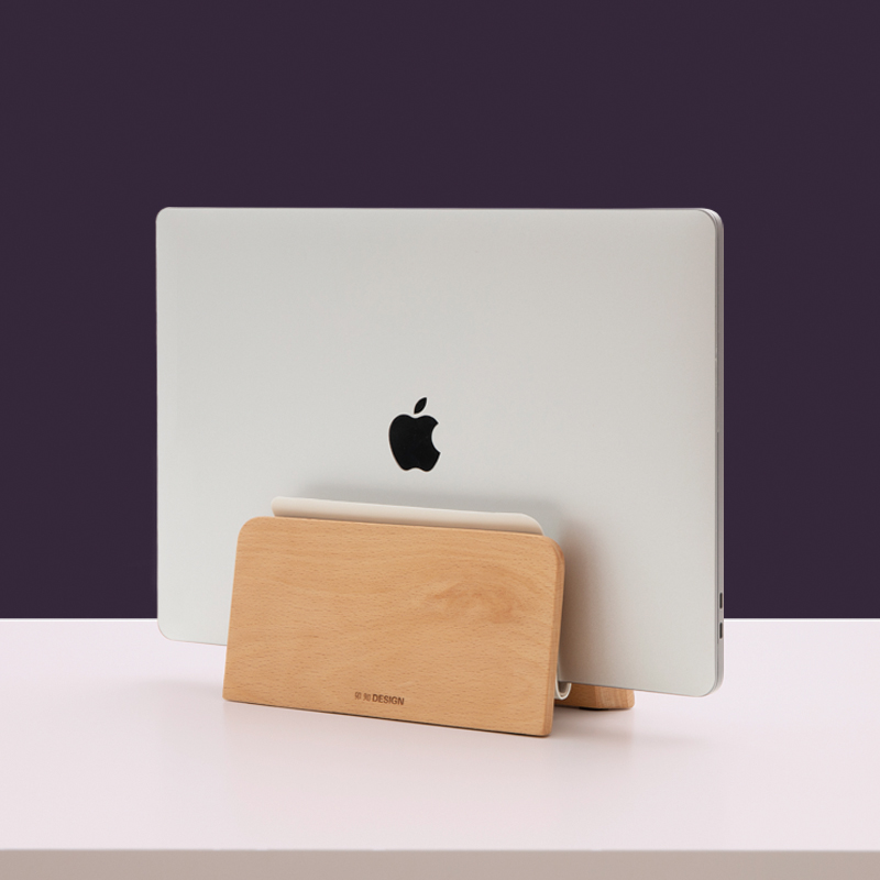 笔记本立式支架底座竖立托散热架