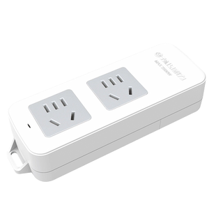 泰力移动插座无线家用多功能电源插排接线板C系列