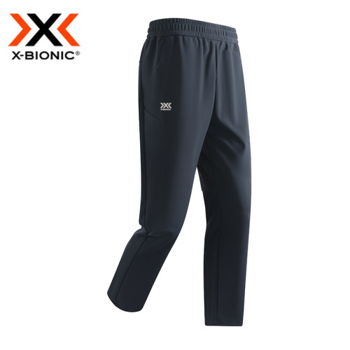 XBIONIC男速干透气徒步长裤