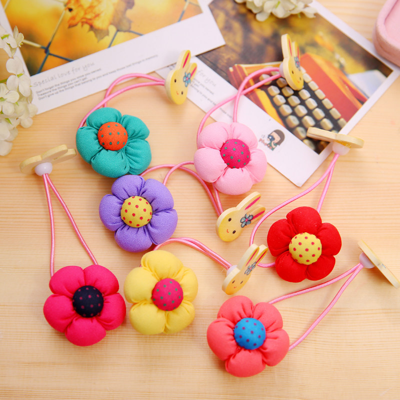 Accessoire cheveux en tissu - Ref 1209037 Image 1