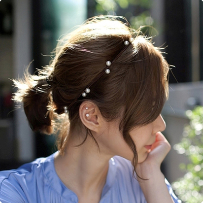 Accessoire coiffure en autre - Ref 1203149 Image 3