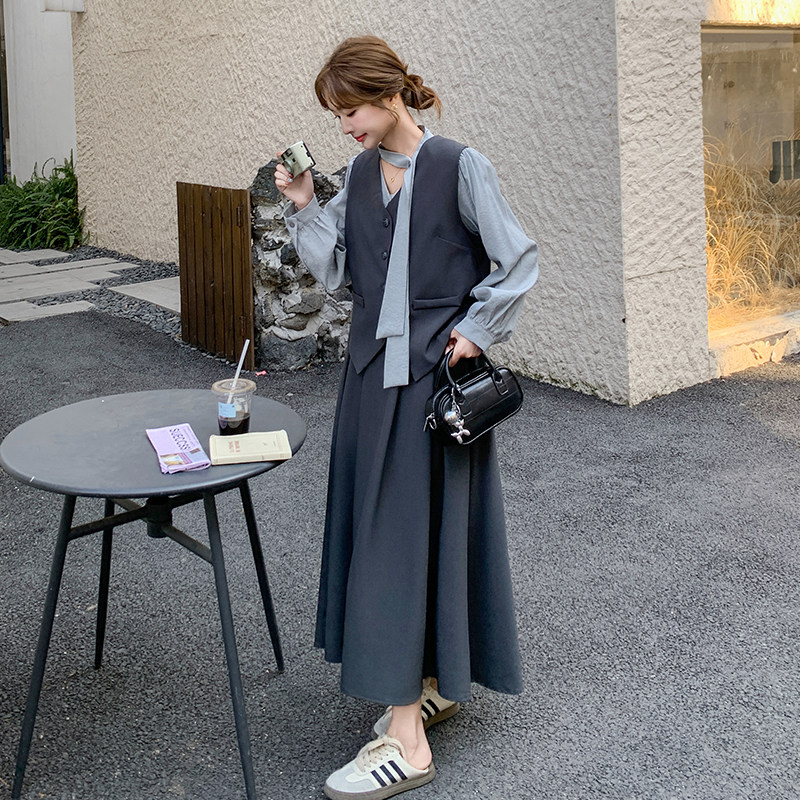 现货新款三件套套装239-2508-p215k318，女装套装/套裙，浙宝239