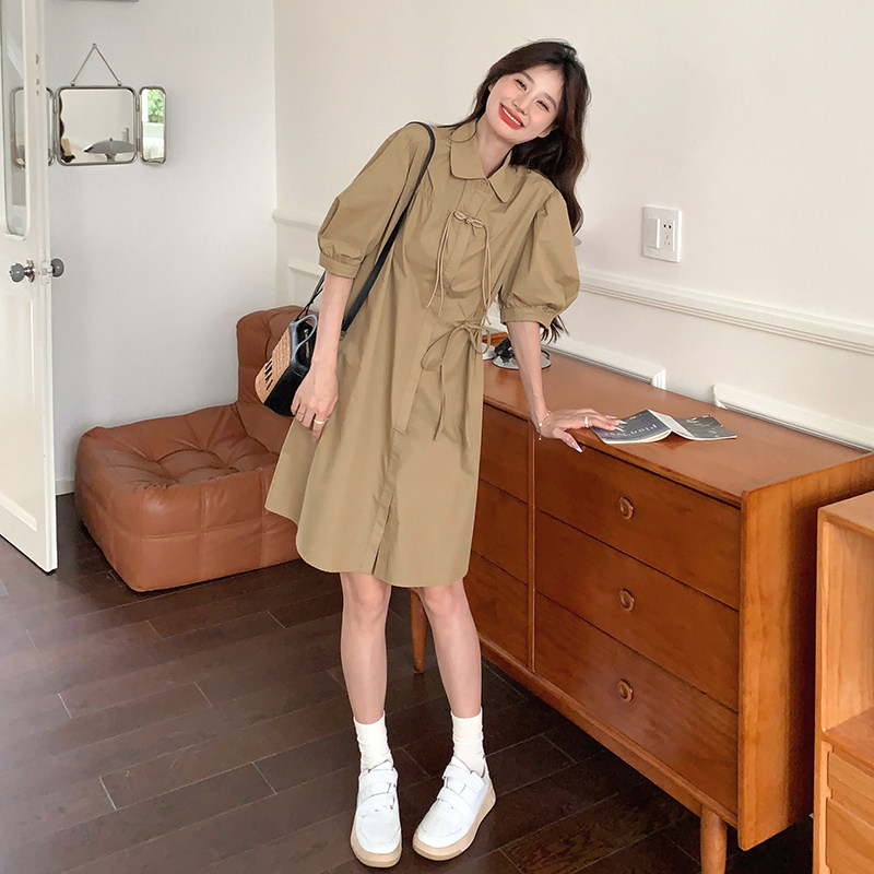 新款盘扣连衣裙239-8159-p115k168,商品下架区,浙宝239