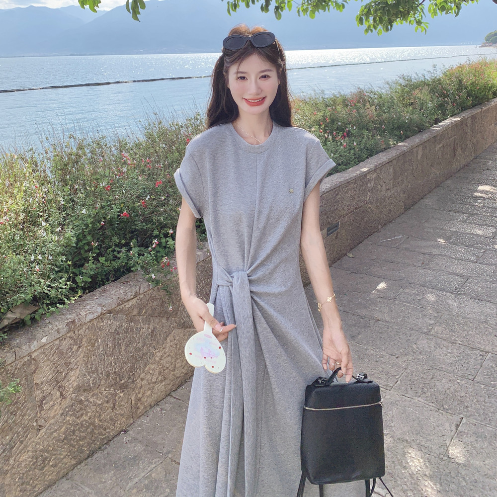 现货新款连衣裙239-2572-P135k198,女装连衣裙,浙宝239