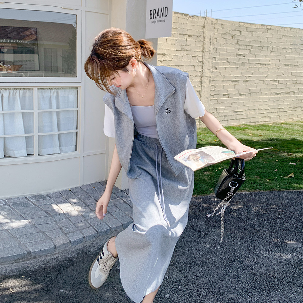 新款两件套套装239-2551-P155K228，女装套装/套裙，浙宝239