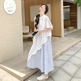 新款连衣裙套装两件套239-2587-P165k248，女装套装/套裙，浙宝239