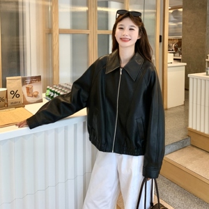 现货  新款皮衣外套239-25103-P155k238图片