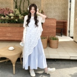新款连衣裙套装两件套239-2587-P165k248，女装套装/套裙，浙宝239