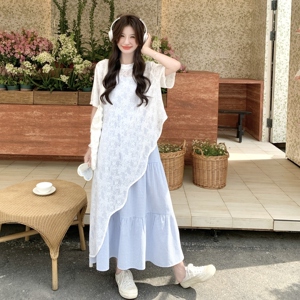 新款连衣裙套装两件套239-2587-P165k248图片