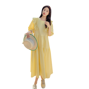 有买家秀！现货 新款连衣裙239-2211-p110k158图片