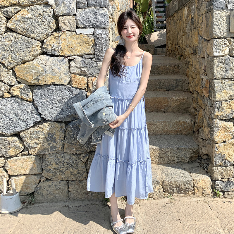 新款连衣裙牛仔外套套装239-2516单裙p135k198外套p145k218,女装短外套,浙宝239