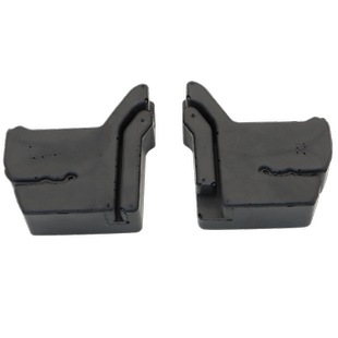 适用广汽传祺GS4机舱隔音海绵叶子板缓冲胶泡沫缓冲胶块原厂配件