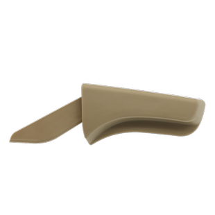 宝骏730驾驶室座椅角度调节器拉手 扳手中排手柄调角器手柄 把手