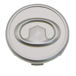 适用长城哈弗M2M4C30H6炫丽酷熊腾翼C20R轮毂盖标轮胎车轮标志冒