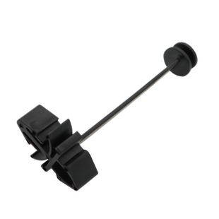 适用缤瑞博越帝豪GSGL博瑞GX7缤远景X3前A柱BC车门装饰板卡扣卡子