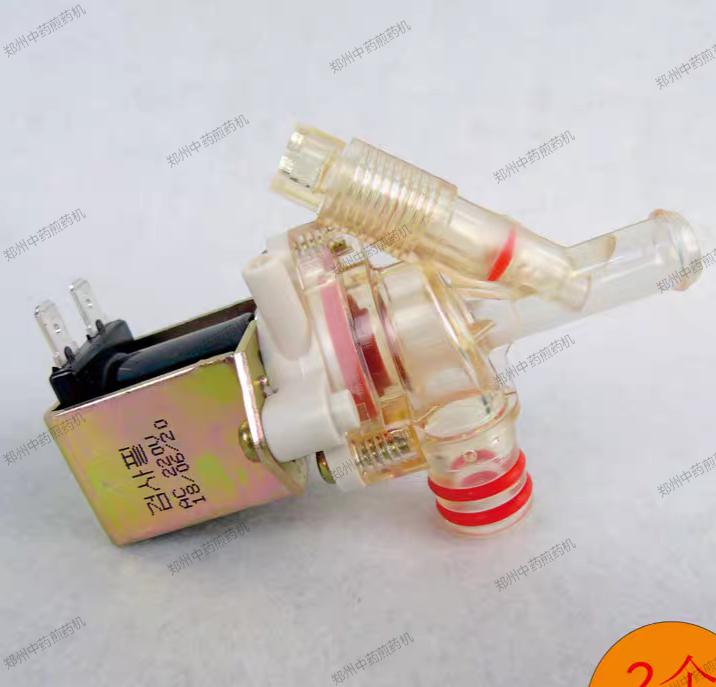 煎药机电磁阀配件控水阀科源三延东华原永安大鹏申宏通老药师通用