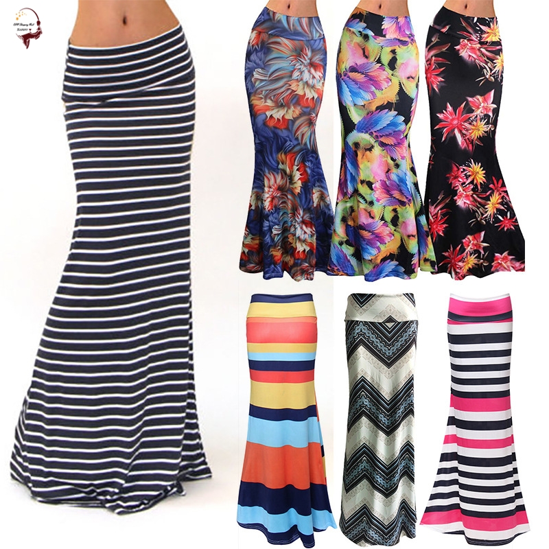 Summer women high waist package hip skirt ladies long skirts在类目 女装/女士精品, 半身裙中 - 来自Buy2taobao.com提供专业的淘宝代购服务