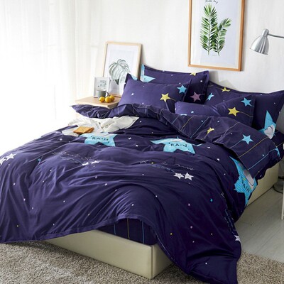 QuiltCoverFittedSheetset