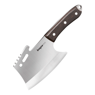 斧头砍骨刀家用厨房加厚重型剁骨斩骨专用屠夫商用砍大骨杀猪刀具