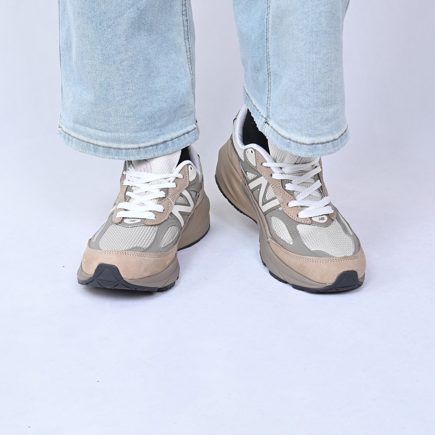 NEWBALANCE情侣款时尚运动鞋