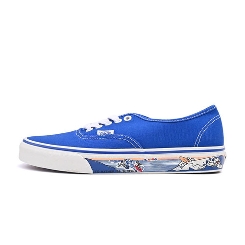VANS范斯新款低帮印花情侣板鞋