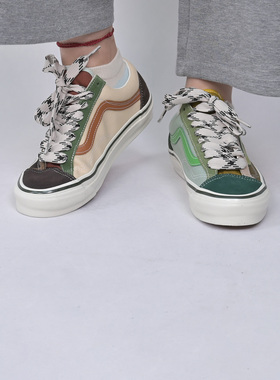 VANS范斯LX Old Skool 36休闲鞋情侣款百搭时尚板鞋VN000D9R97N