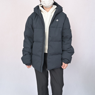 023 男子保暖羽绒服连帽百搭休闲上衣MCJ116 Converse匡威新款 冬季