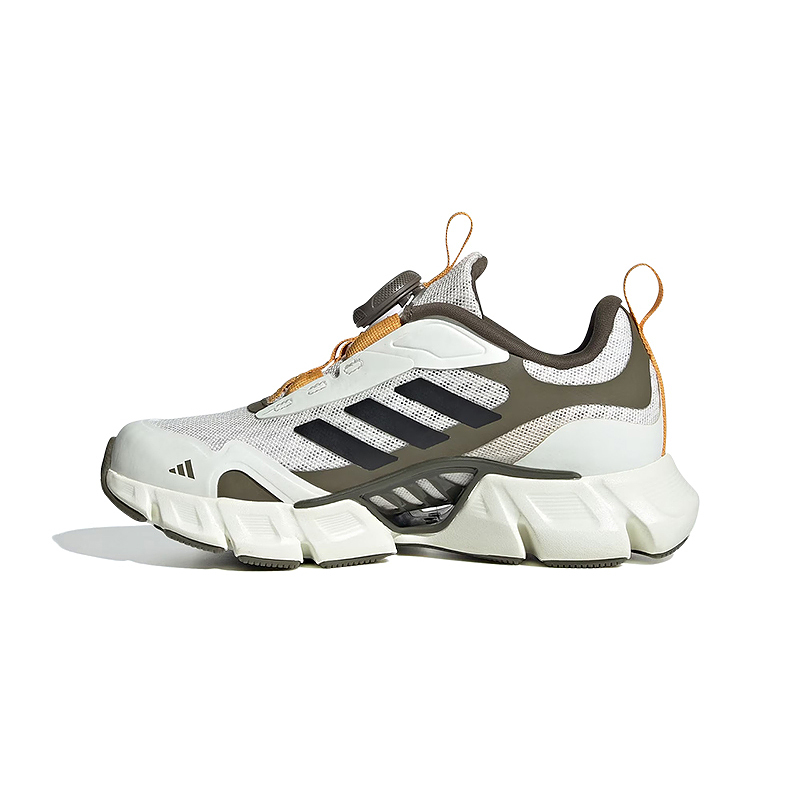 Adidas男中童跑步鞋运动鞋
