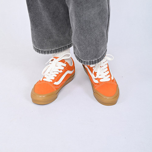 VANS低帮休闲鞋百搭板鞋