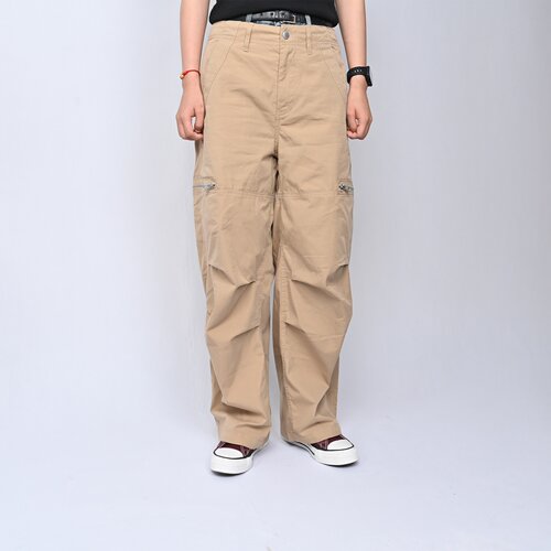 Converse匡威新款男子梭织长裤舒适百搭休闲裤运动裤MCK086-X63