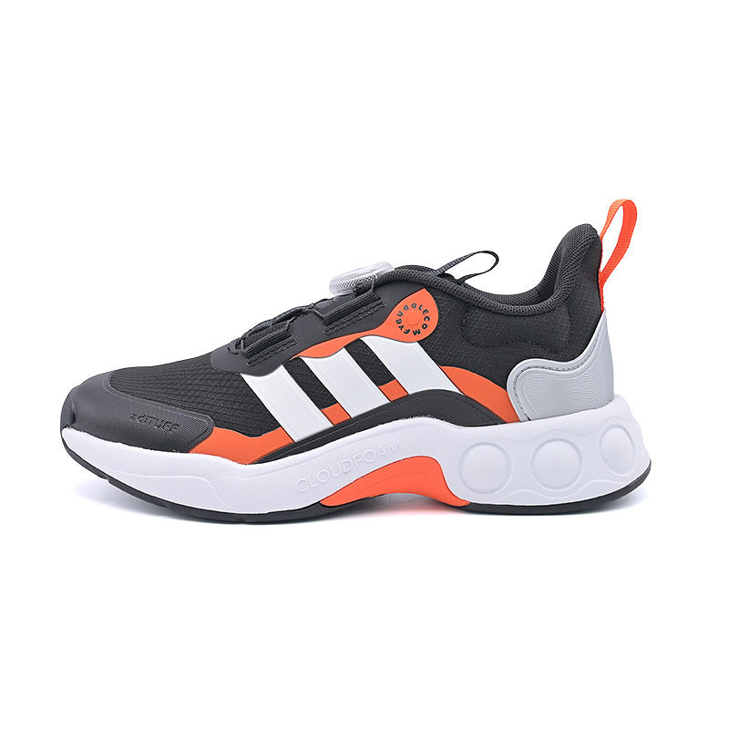 Adidas儿童鞋男中童跑步鞋