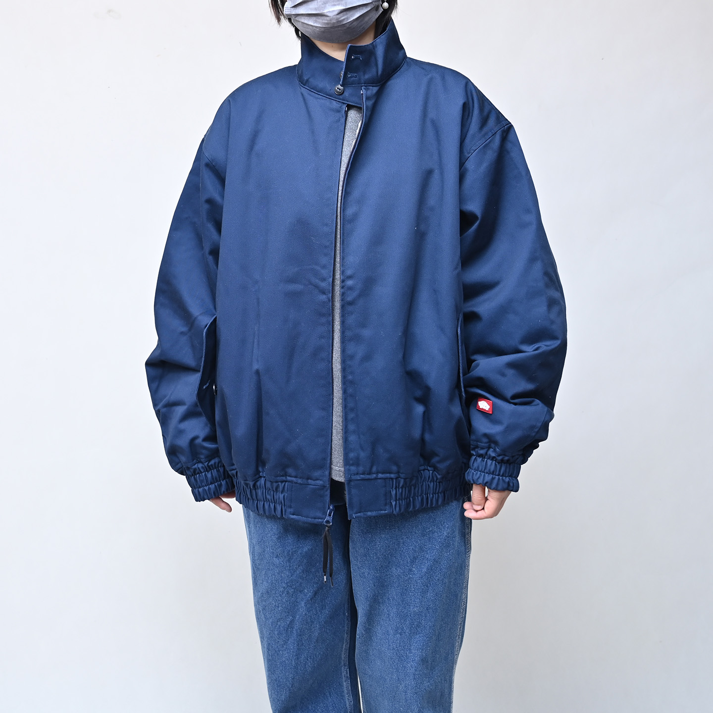 VANS新款男子薄棉夹克