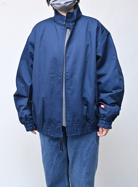 VANS范斯新款男子薄棉夹克运动休闲百搭外套潮流上衣VN000P02LKZ