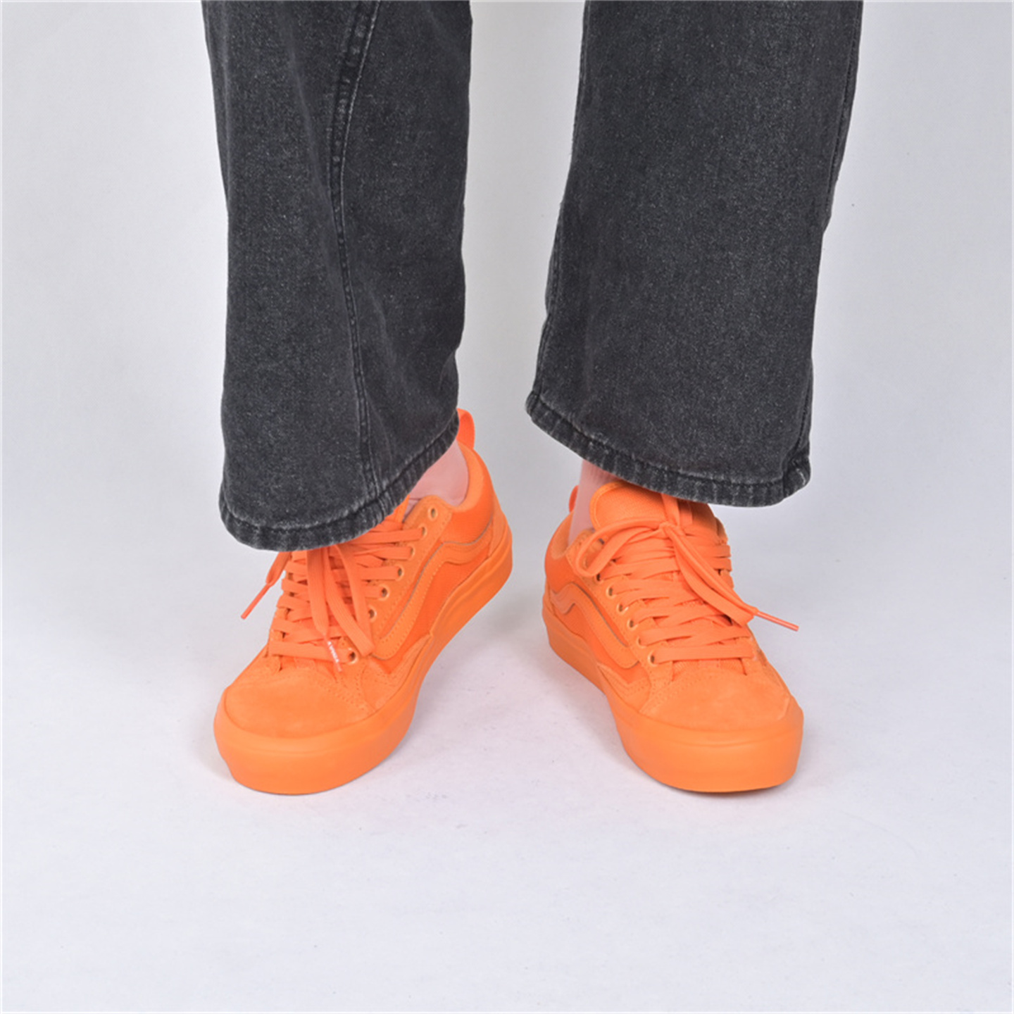 VANS范斯情侣款百搭板鞋