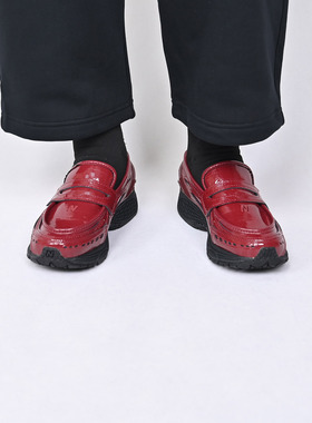 NEW BALANCE NB新款男女款ins乐福鞋1906百搭舒适休闲鞋U1906LCS