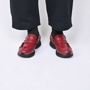 NEW BALANCE NB新款男女款ins乐福鞋1906百搭舒适休闲鞋U1906LCS