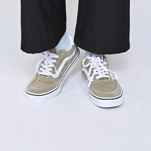 VANS男子复古低帮休闲鞋