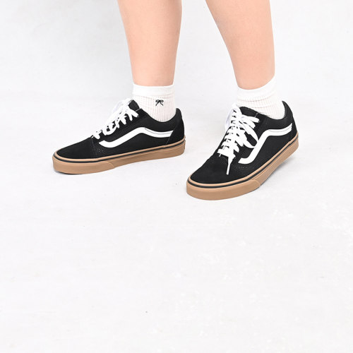 VANS范斯Old Skool百搭中性休闲鞋男女同款运动板鞋VN0001R1GI6