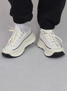 CONVERSE匡威Chuck 70 AT-CX男女机能风厚底鞋低帮饼干鞋A06556C