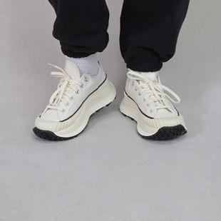 CONVERSE匡威Chuck 70 AT-CX男女机能风厚底鞋低帮饼干鞋A06556C