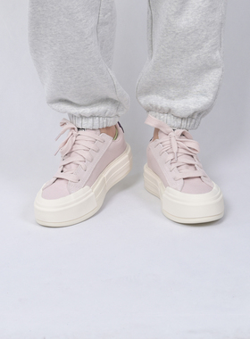 Converse匡威新款Cruise厚底鞋休闲滑板鞋舒适百搭情侣鞋A17655C