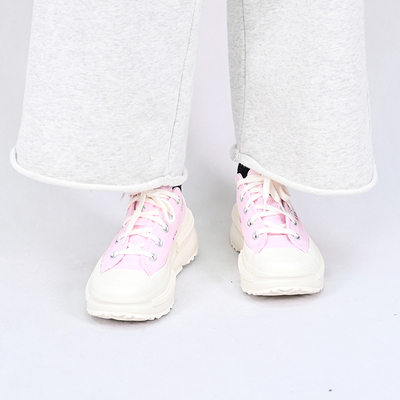 Converse男女款夹心鞋