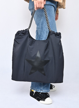 Converse匡威TOTE男女设计感托特包拎包运动休闲单肩包UA5753-023