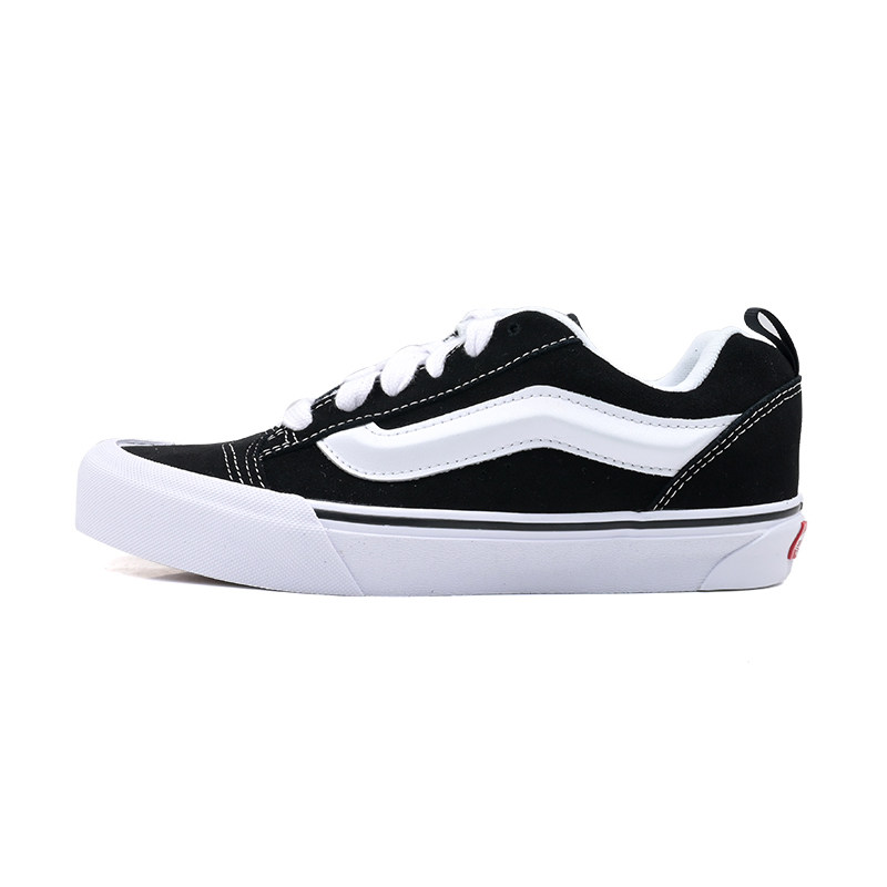 VANS范斯KnuSkool低帮面包鞋图片