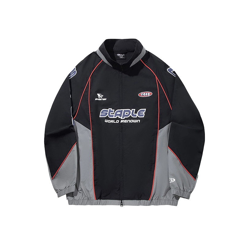 李宁男子运动休闲运动服