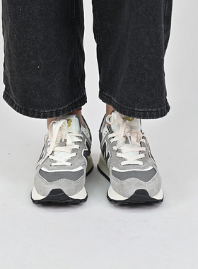 NEW BALANCE NB新款574LG复古休闲鞋情侣款百搭运动鞋U574LGT1
