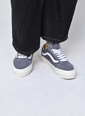 VANS范斯新款LX Old Skool低帮休闲鞋情侣款百搭板鞋VN000D9JFSM