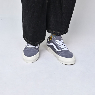 VANS新款情侣款百搭板鞋