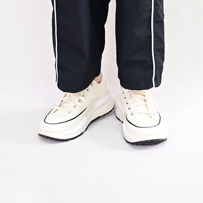 Converse男女夹心厚底鞋