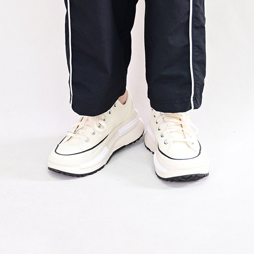 Converse男女夹心厚底鞋